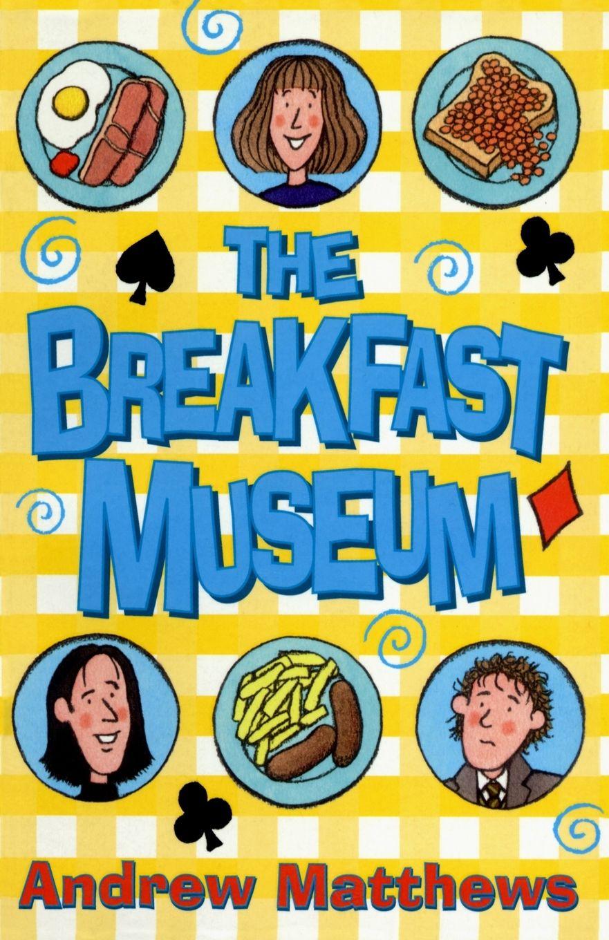 Vorderes Coverbild The Breakfast Museum