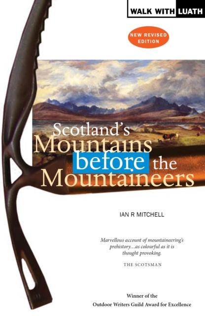 Vorderes Coverbild Scotland's Mountains Before the Mountaineers