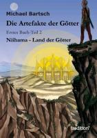 Vorderes Coverbild Die Artefakte der Götter