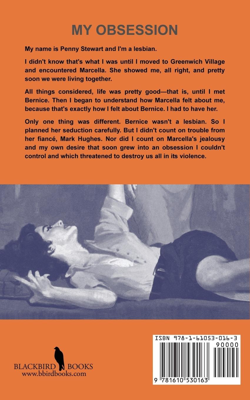 Rückseitencover I Prefer Girls