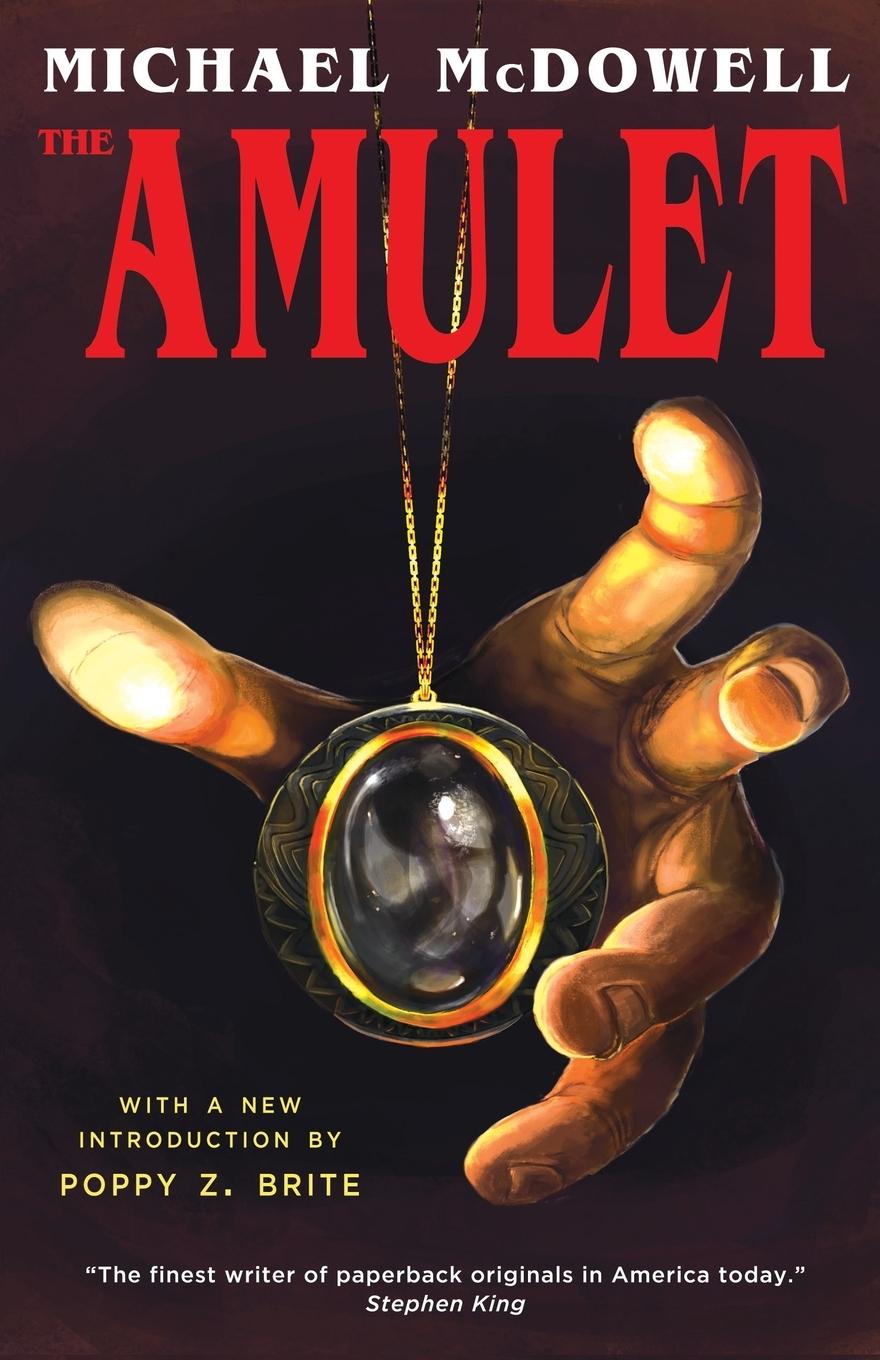 Vorderes Coverbild The Amulet