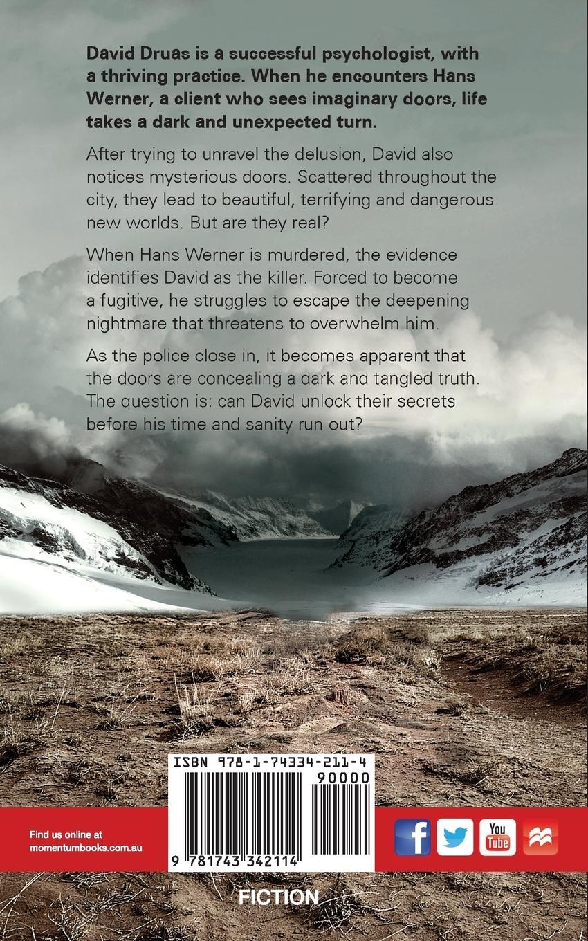 Rückseitencover Doors