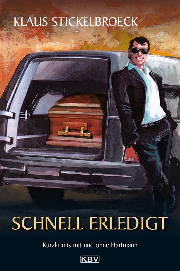 Vorderes Coverbild Schnell erledigt