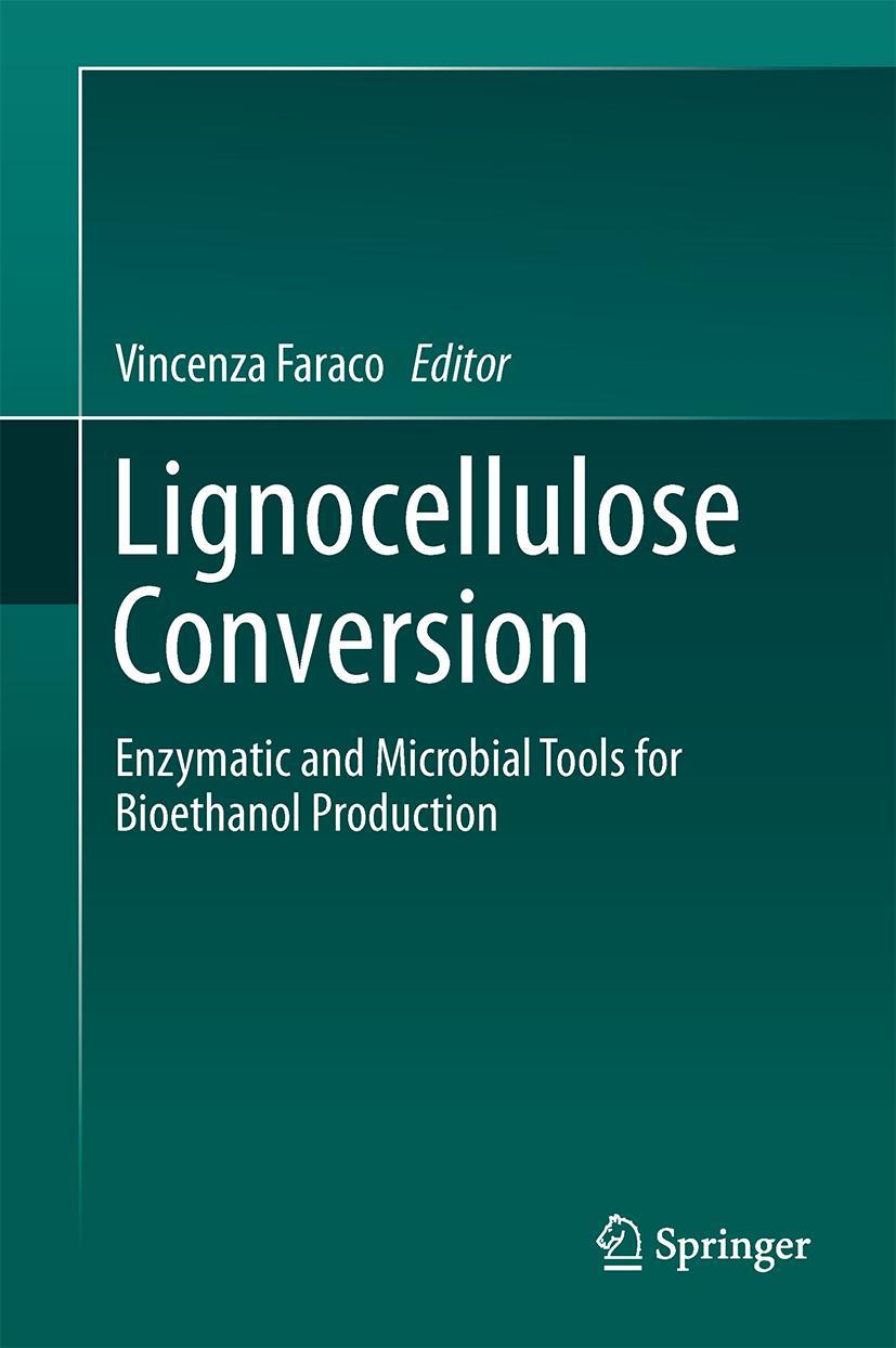 Vorderes Coverbild Lignocellulose Conversion