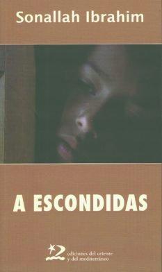 Vorderes Coverbild A escondidas