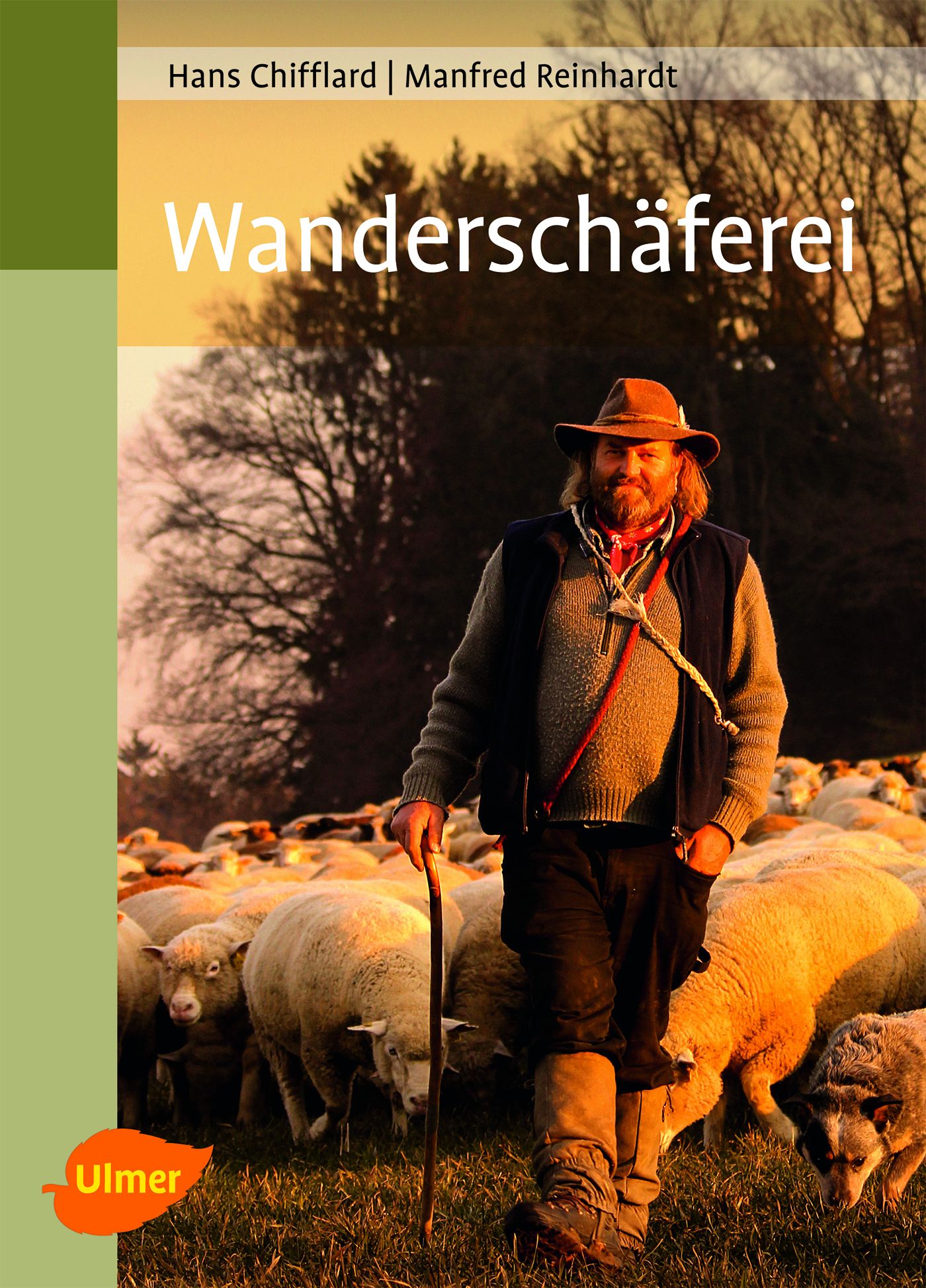 Vorderes Coverbild Wanderschäferei