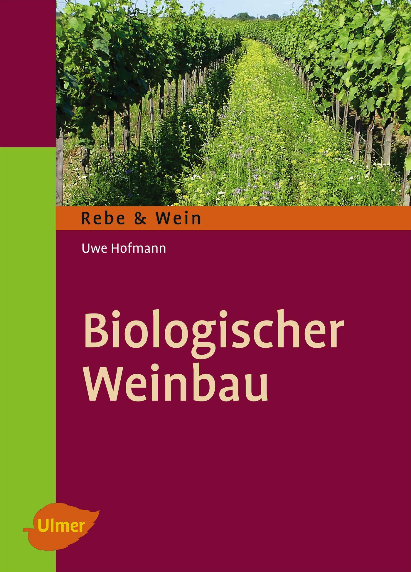 Vorderes Coverbild Biologischer Weinbau