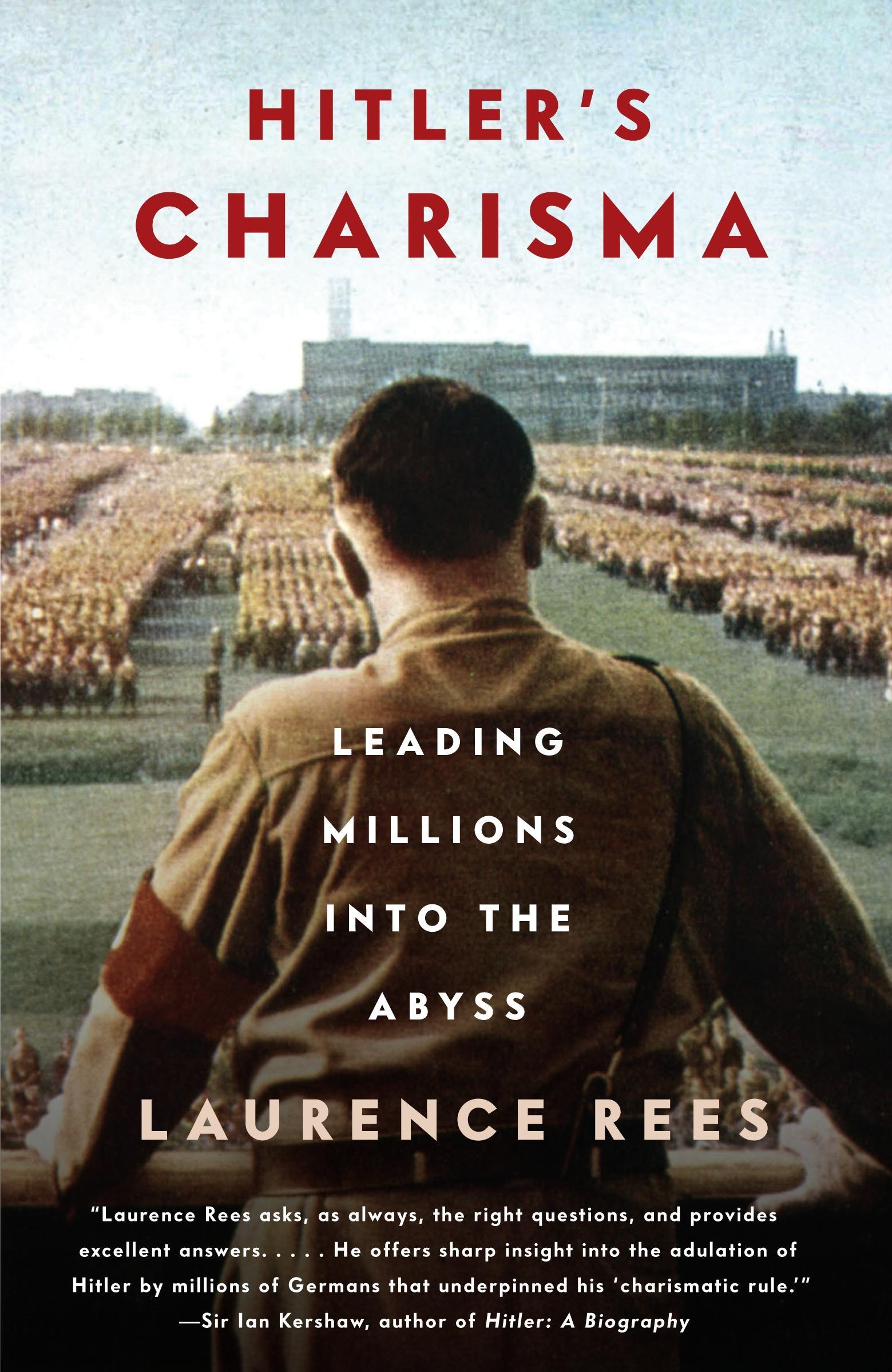 Vorderes Coverbild Hitler's Charisma