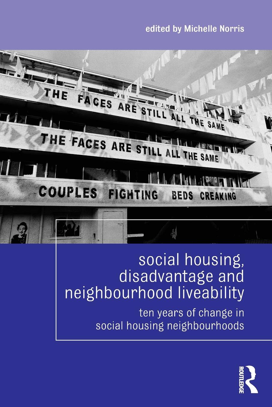 Vorderes Coverbild Social Housing, Disadvantage, and Neighbourhood Liveability