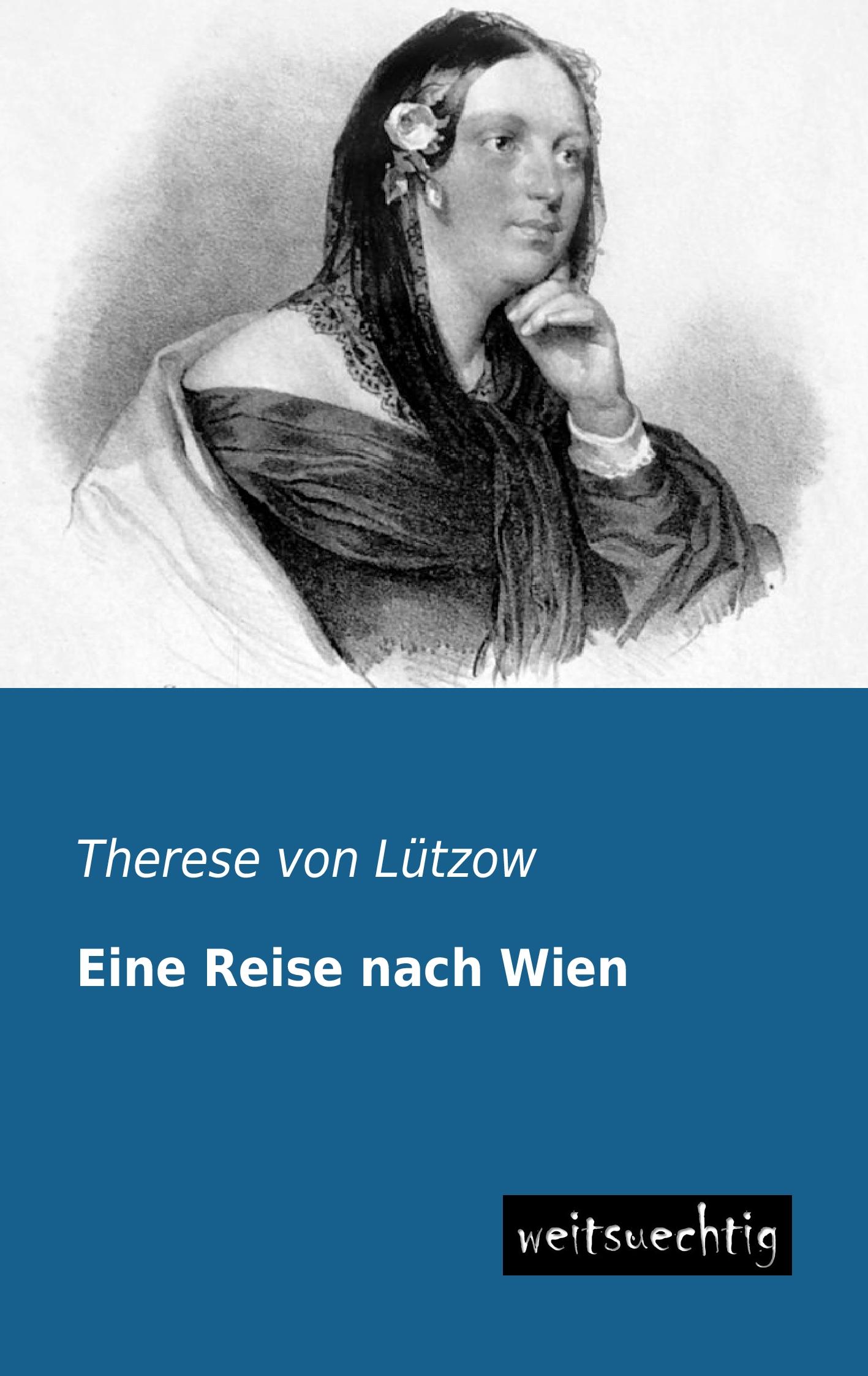 Vorderes Coverbild Eine Reise nach Wien