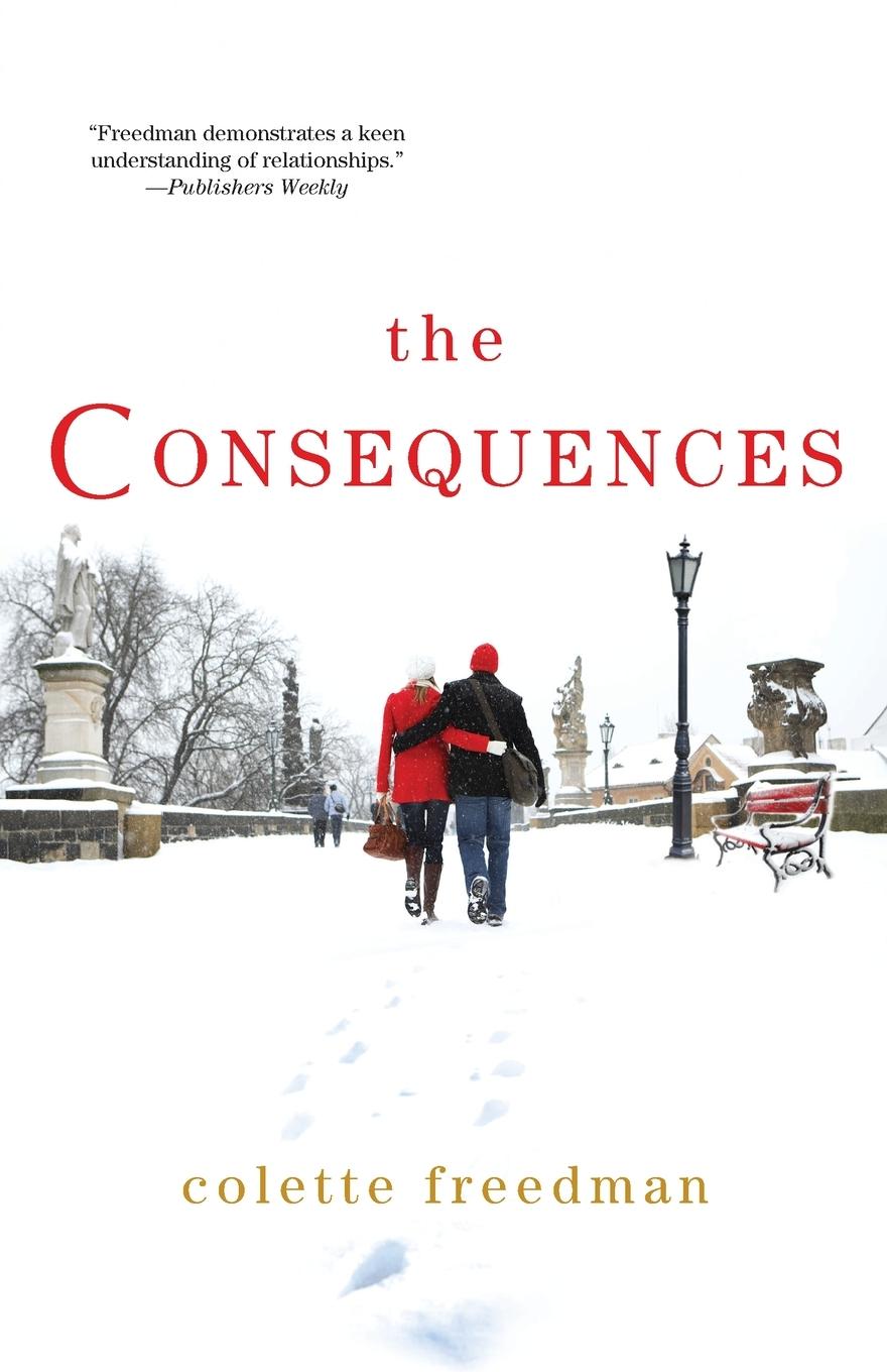 Vorderes Coverbild The Consequences