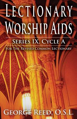 Vorderes Coverbild Lectionary Worship AIDS, Series IX, Cycle a