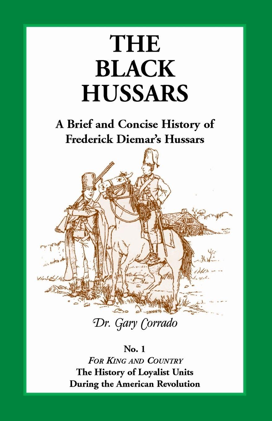 Vorderes Coverbild The Black Hussars