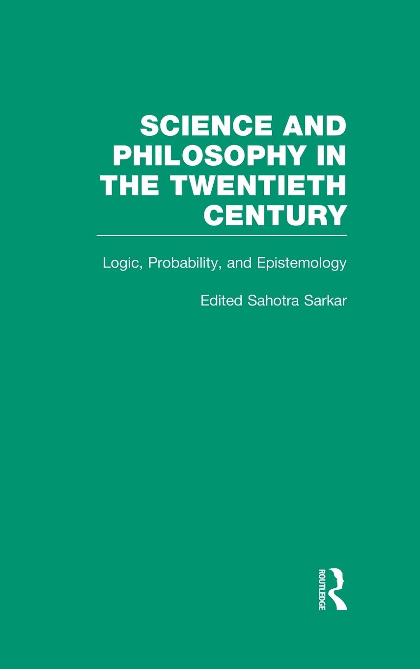 Vorderes Coverbild Logic, Probability, and Epistemology