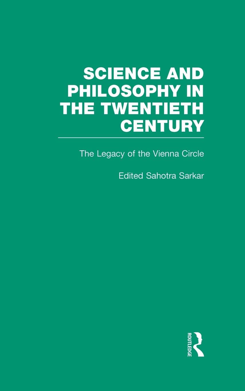 Vorderes Coverbild The Legacy of the Vienna Circle