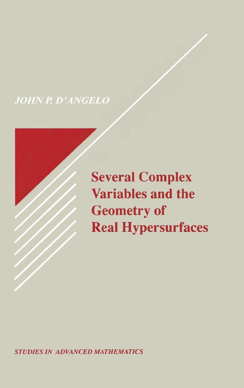 Vorderes Coverbild Several Complex Variables and the Geometry of Real Hypersurfaces