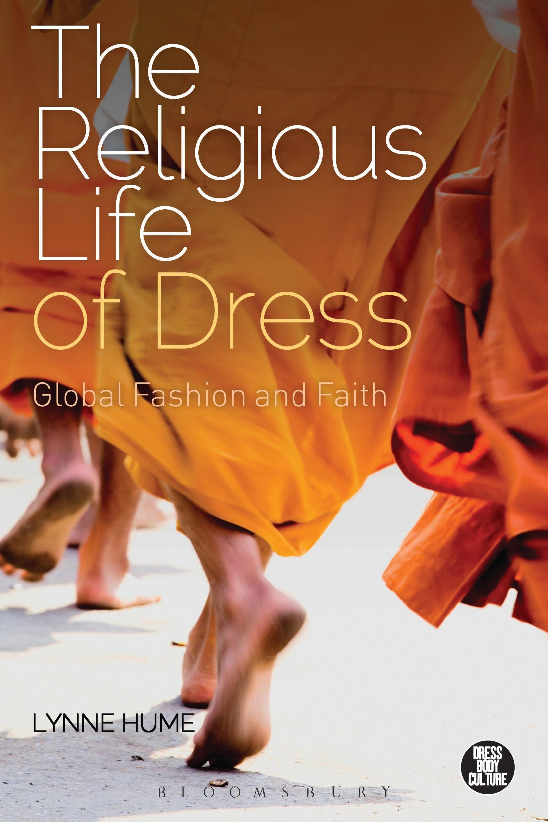 Vorderes Coverbild The Religious Life of Dress