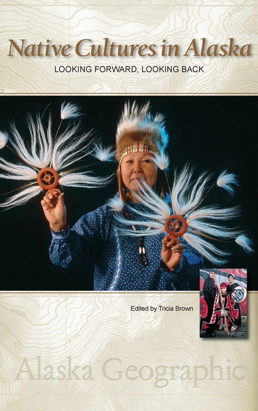 Vorderes Coverbild Native Cultures in Alaska
