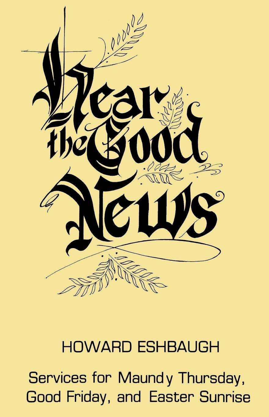 Vorderes Coverbild Hear the Good News
