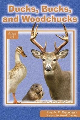 Vorderes Coverbild Ducks, Bucks, and Woodchucks