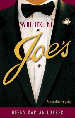Vorderes Coverbild Waiting at Joe's