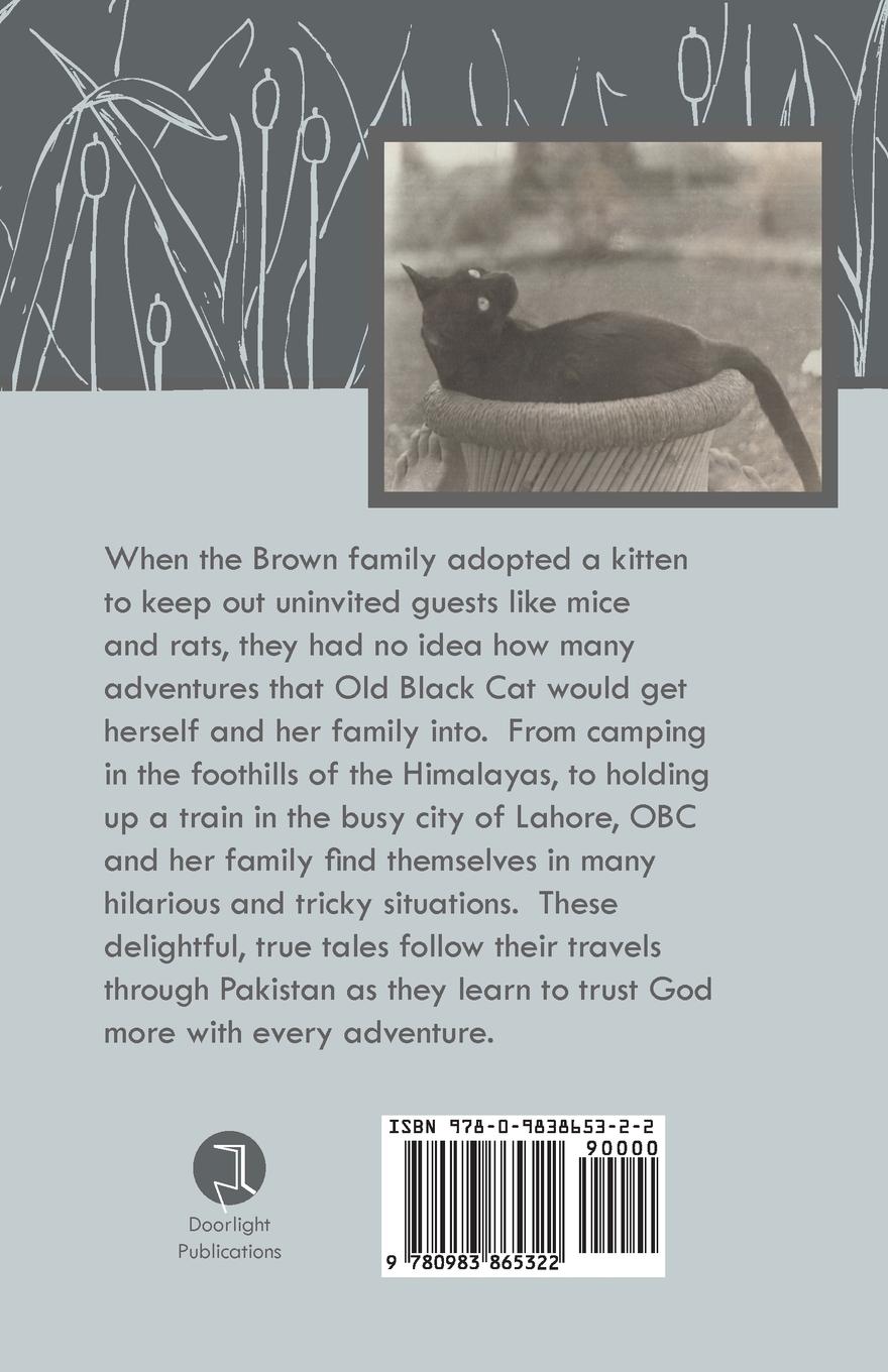 Rückseitencover Cat Tales