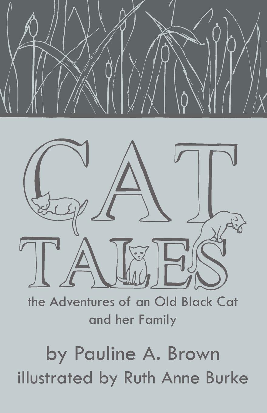 Vorderes Coverbild Cat Tales