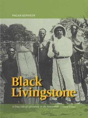 Vorderes Coverbild Black Livingstone