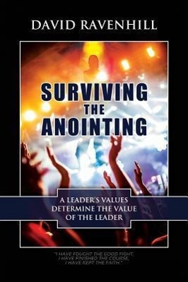 Vorderes Coverbild Surviving the Anointing