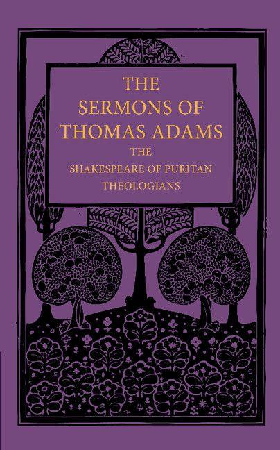Vorderes Coverbild The Sermons of Thomas Adams