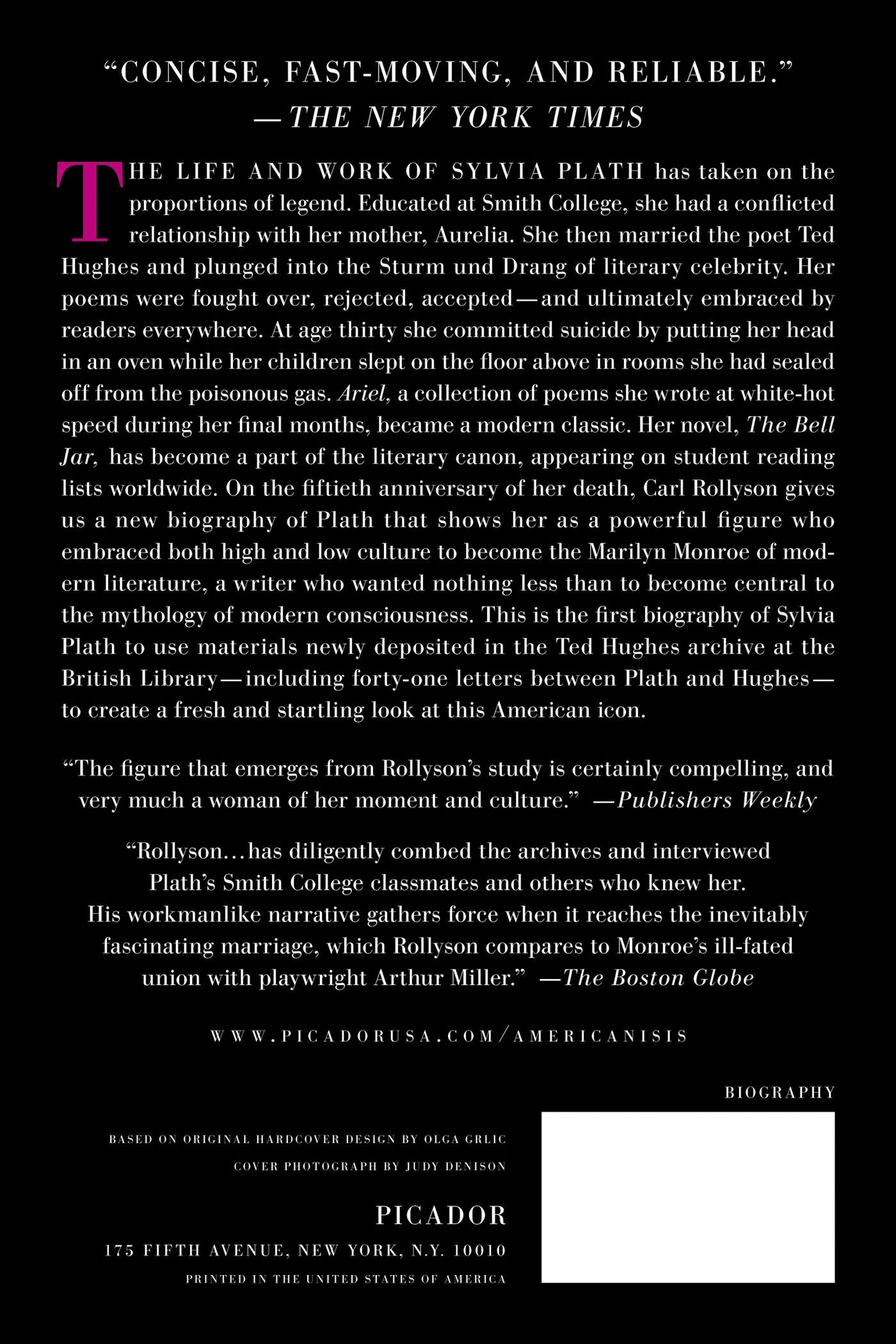 Rückseitencover AMERICAN ISIS