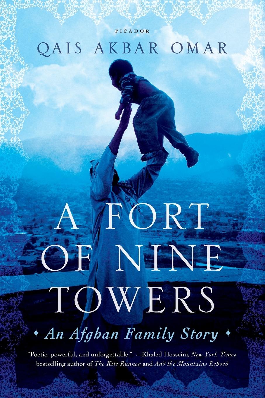 Vorderes Coverbild Fort of Nine Towers