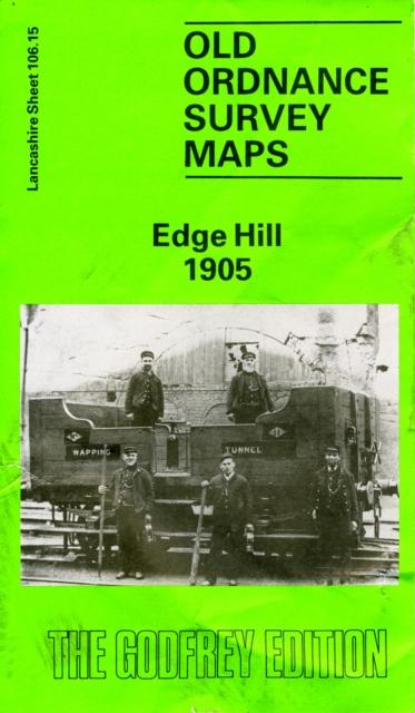 Vorderes Coverbild Edge Hill 1905