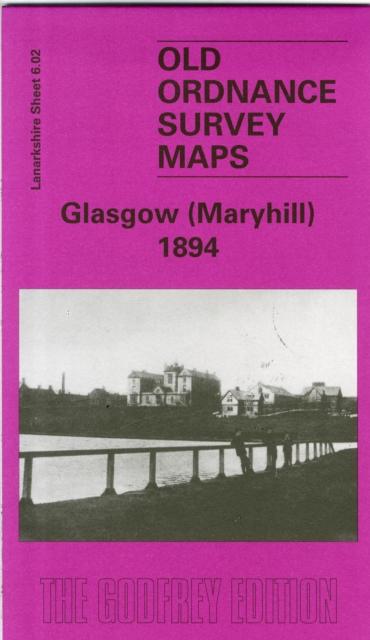 Vorderes Coverbild Maryhill 1894