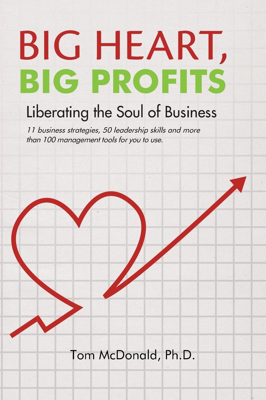 Vorderes Coverbild Big Heart, Big Profits