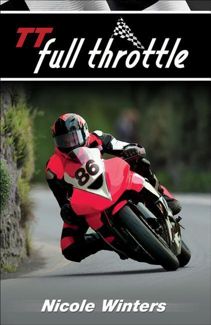 Vorderes Coverbild TT Full Throttle
