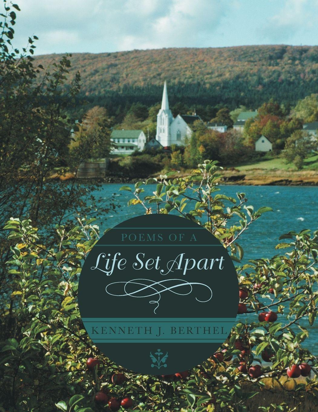 Vorderes Coverbild Poems of a Life Set Apart