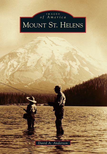 Vorderes Coverbild Mount St. Helens
