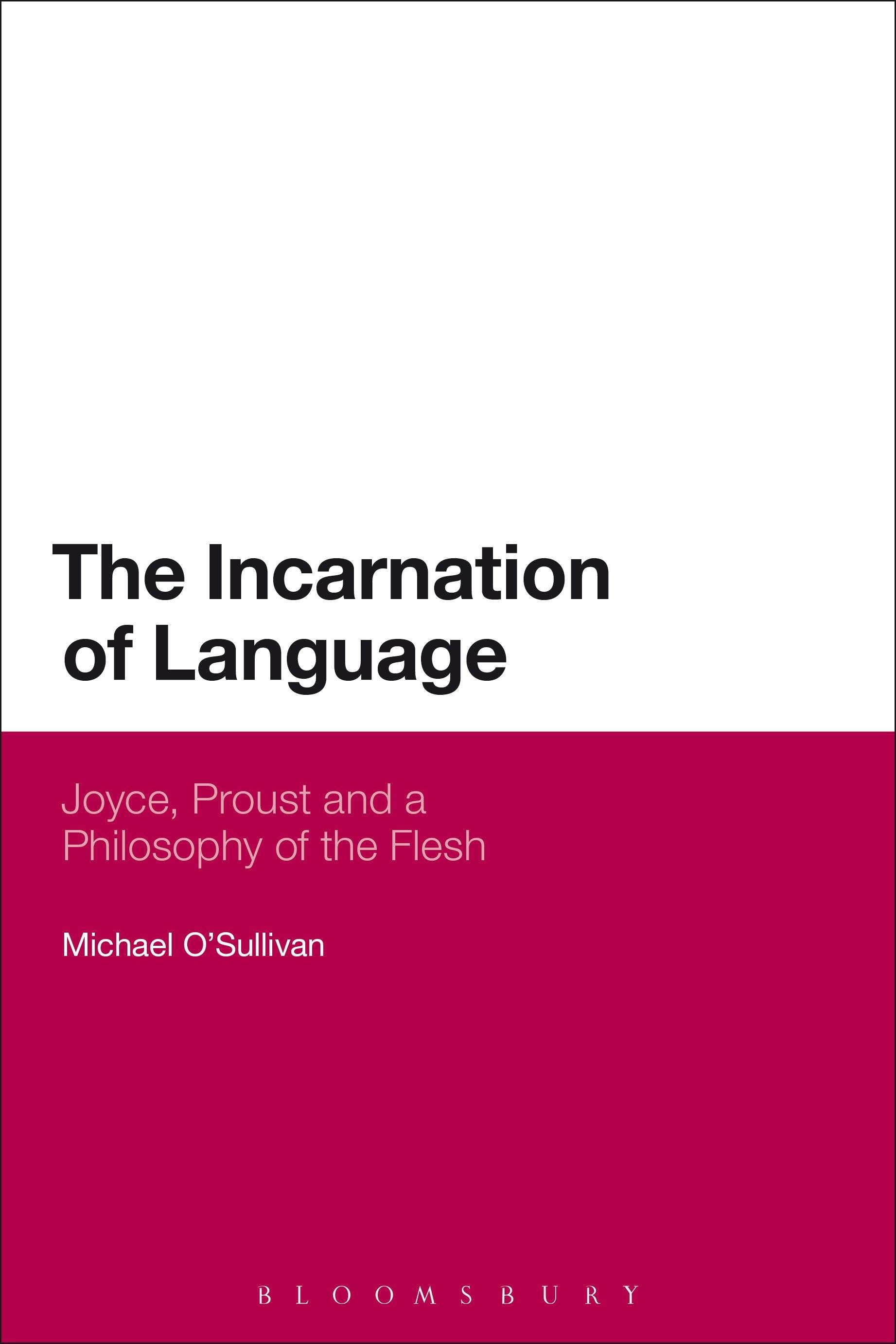 Vorderes Coverbild The Incarnation of Language