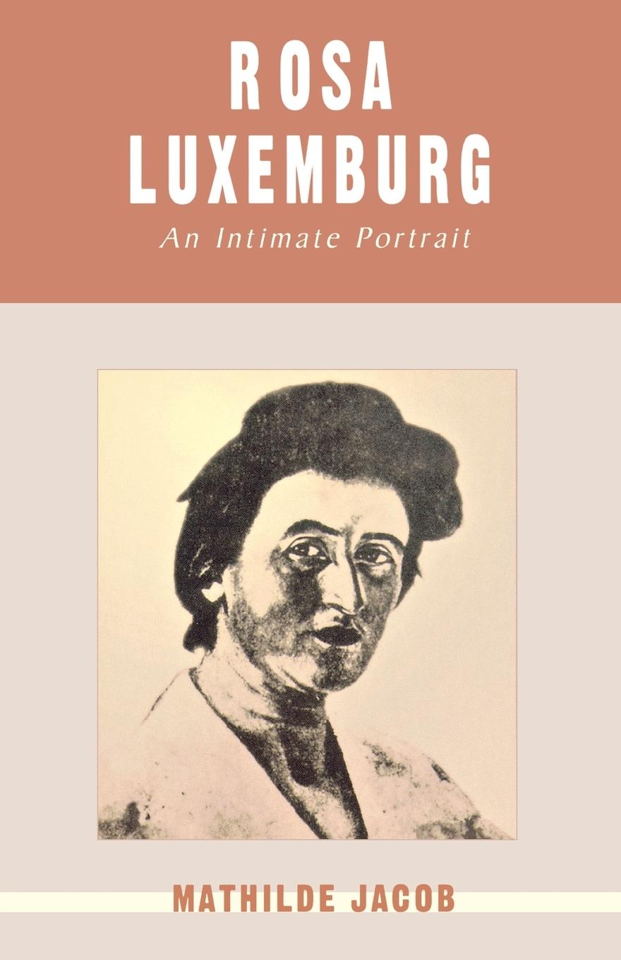 Vorderes Coverbild Rosa Luxemburg
