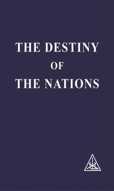Vorderes Coverbild Destiny of the Nations