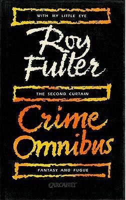 Vorderes Coverbild Crime Omnibus