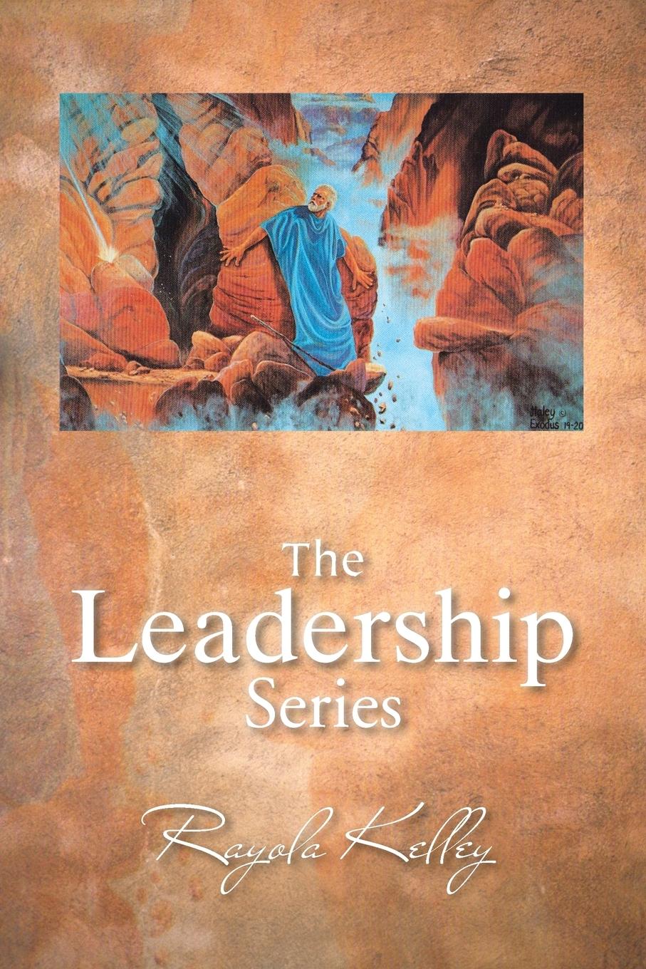 Vorderes Coverbild The Leadership Series
