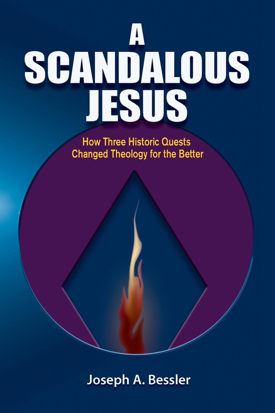 Vorderes Coverbild A Scandalous Jesus