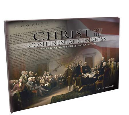 Vorderes Coverbild Christ and the Continental Congress