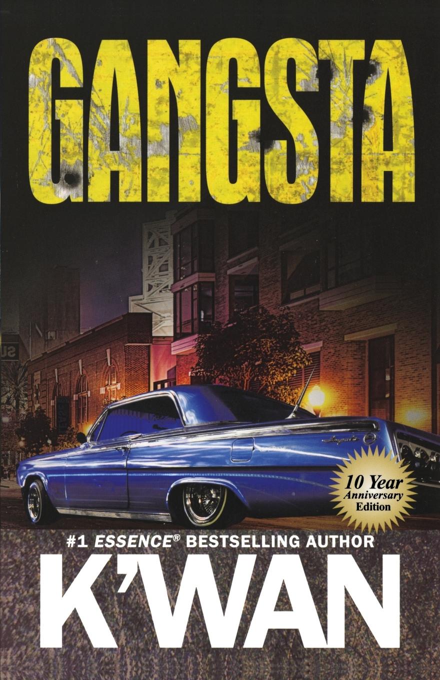 Vorderes Coverbild Gangsta