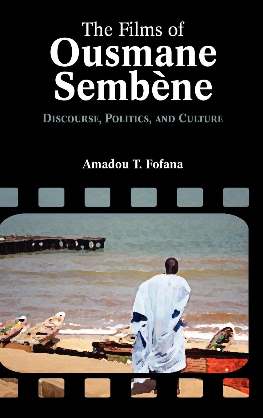 Vorderes Coverbild The Films of Ousmane Semb Ne