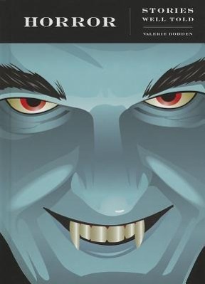 Vorderes Coverbild Horror