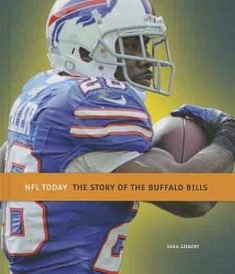 Vorderes Coverbild The Story of the Buffalo Bills