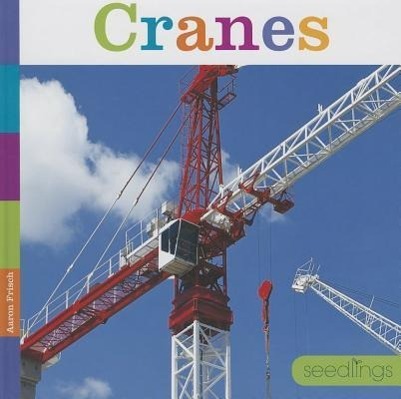 Vorderes Coverbild Cranes